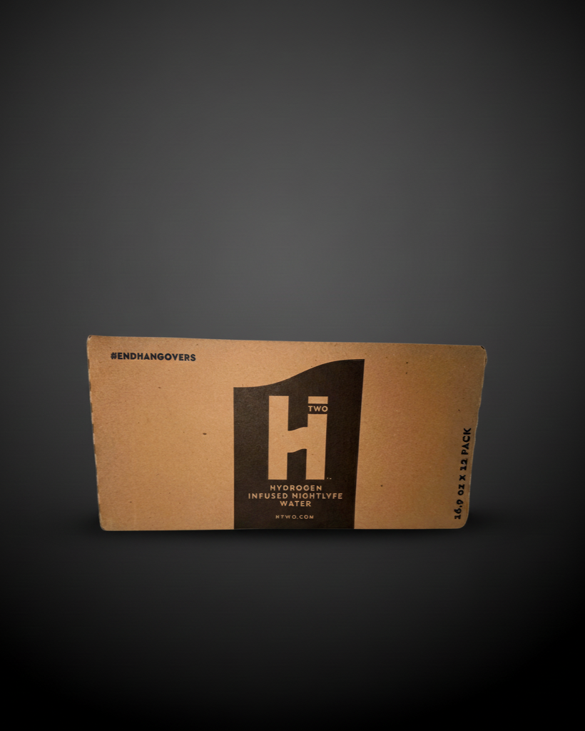 NIGHTLYFE Hydrogen Infused Water with Electrolytes