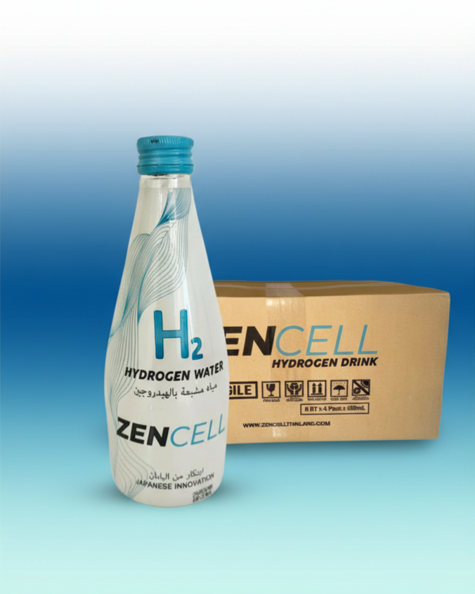 Zencell Hydrogen Water