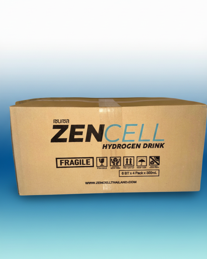 Zencell Hydrogen Water